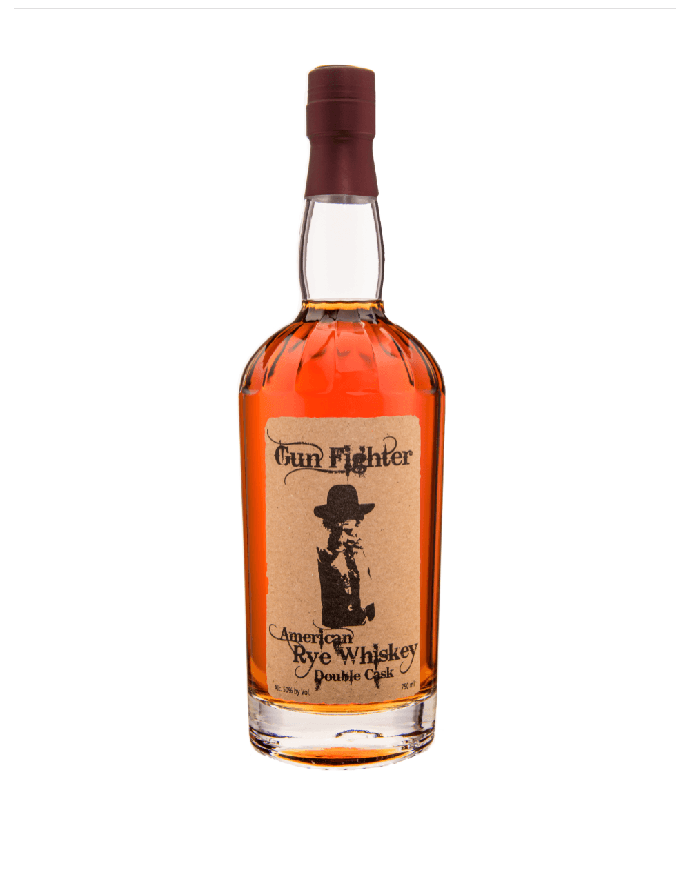 Gun Fighter Rye Whiskey Double Cask - Port Finish