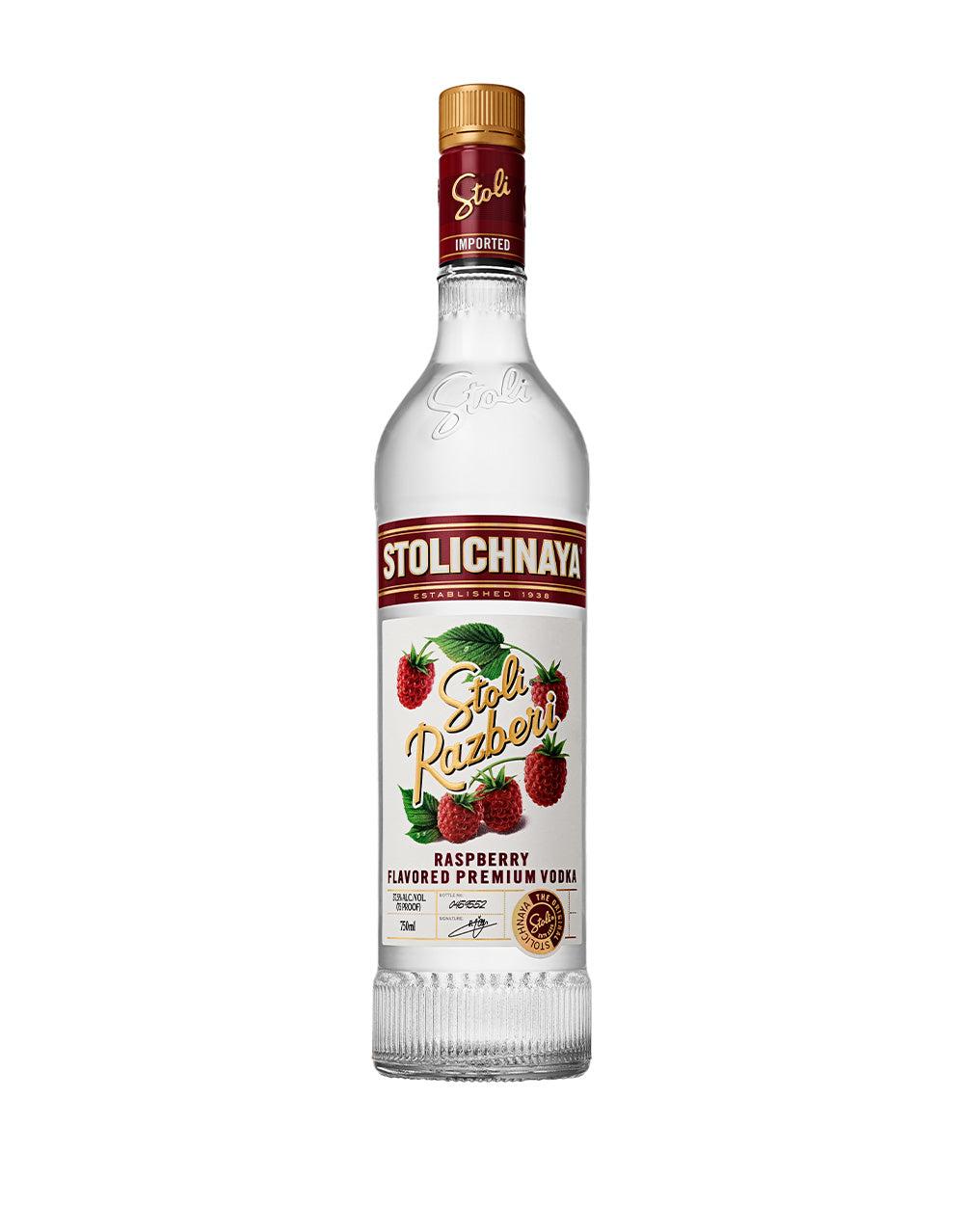 Stoli® Razberi