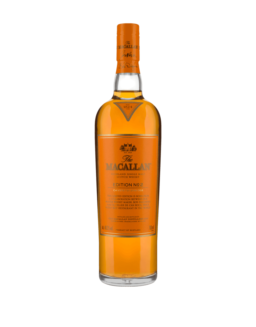 The Macallan Edition No. 2