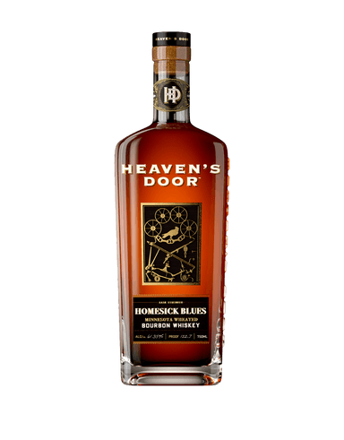 image-Heaven's Door Homesick Blues Minnesota Wheated Bourbon Whiskey