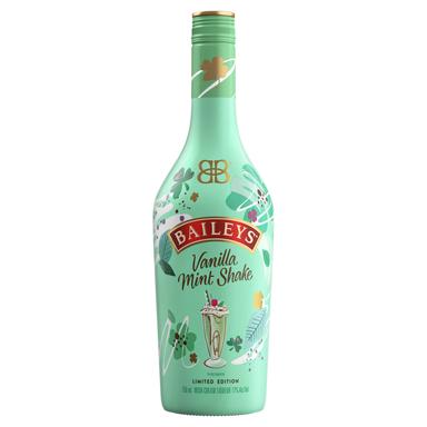 image-Baileys Vanilla Mint Shake Irish Cream Liqueur