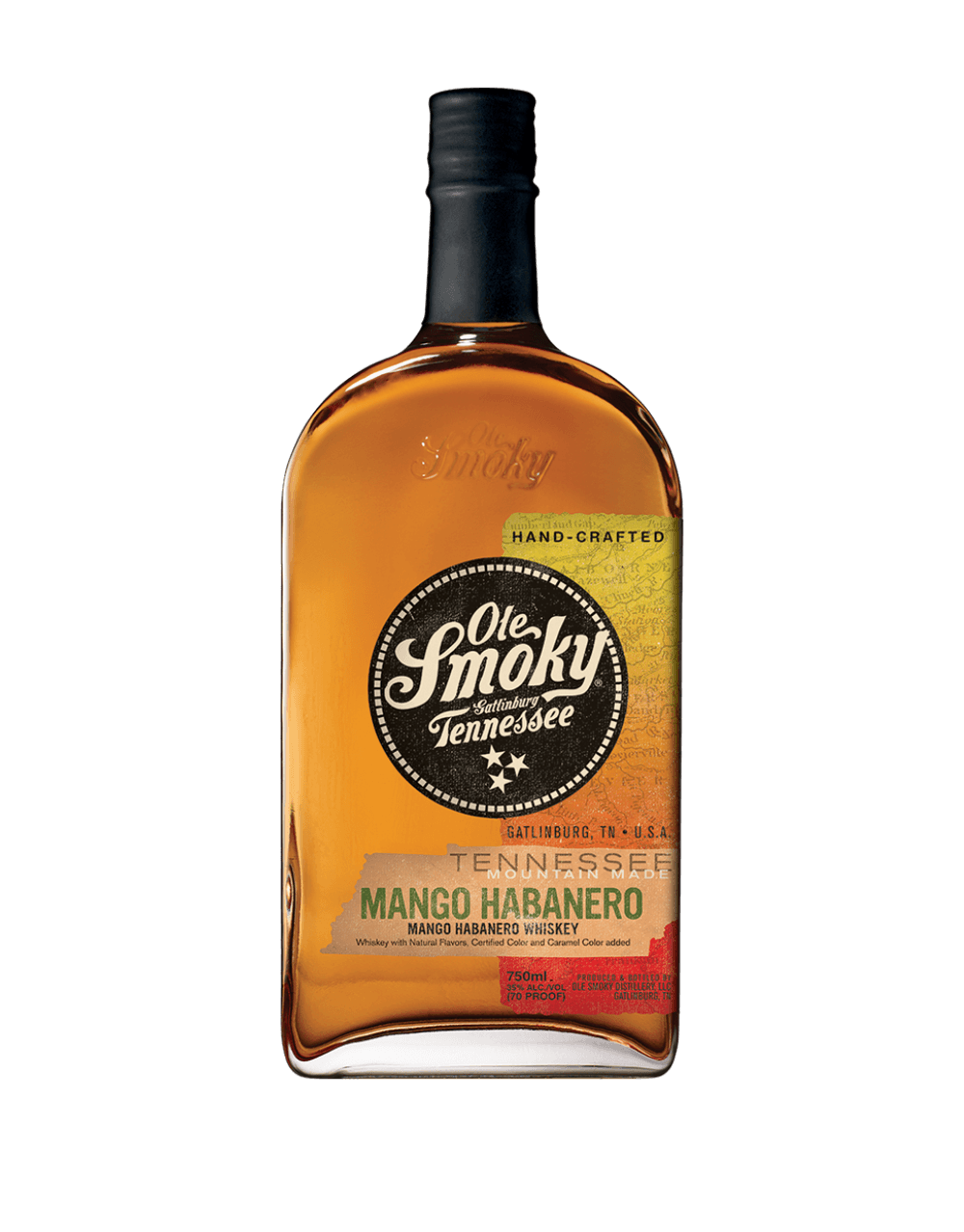 Ole Smoky® Mango Habanero Whiskey
