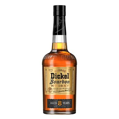image-George Dickel Bourbon Whisky Aged 8 Years