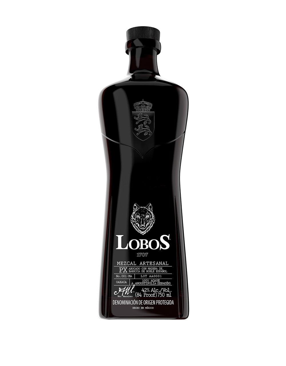 Lobos 1707 Tequila Artesanal