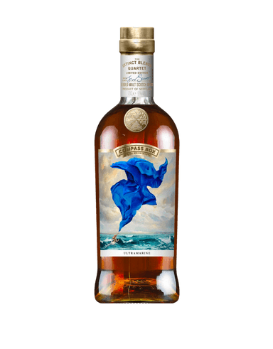 image-Compass Box 'Ultramarine' Blended Scotch Whisky