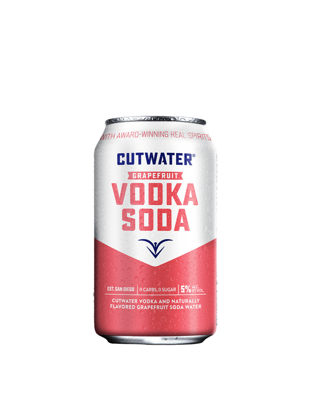 Cutwater Grapefruit Vodka Soda