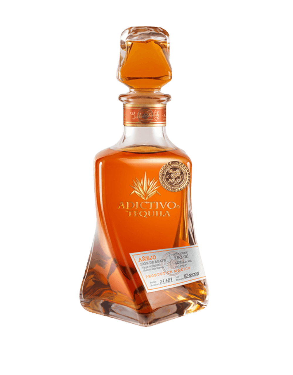 Adictivo Añejo Tequila