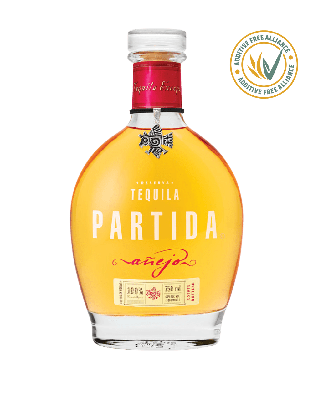 Tequila Partida Anejo