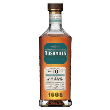 image-Bushmills® Private Reserve Limited Release 10 Year Old Burgundy Cask Whiskey
