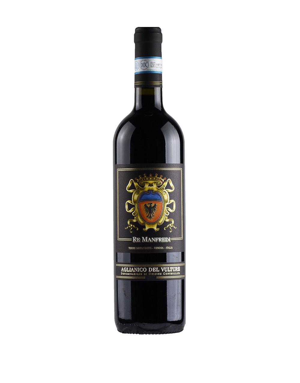 Re Manfredi Aglianico Del Vulture 2004