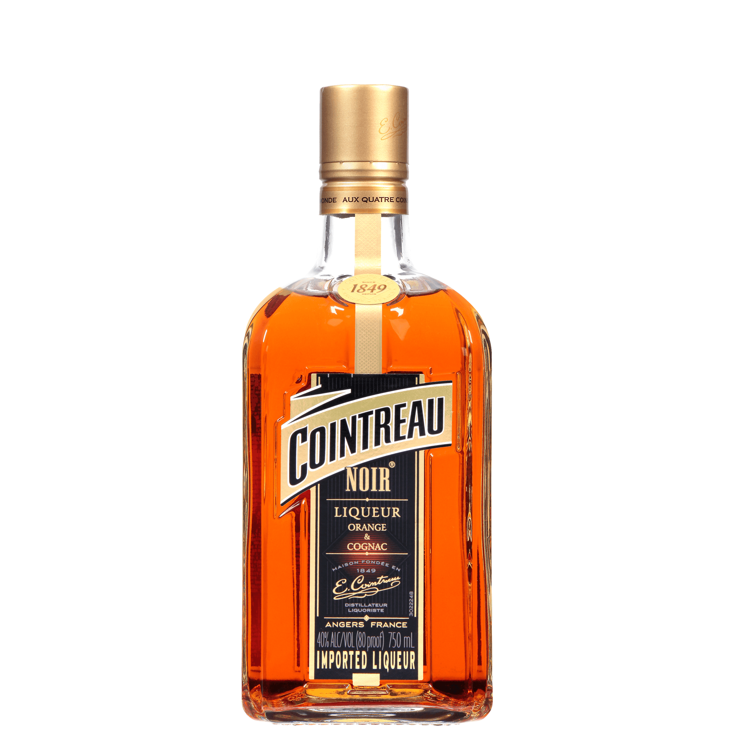 Cointreau Noir Orange Liqueur