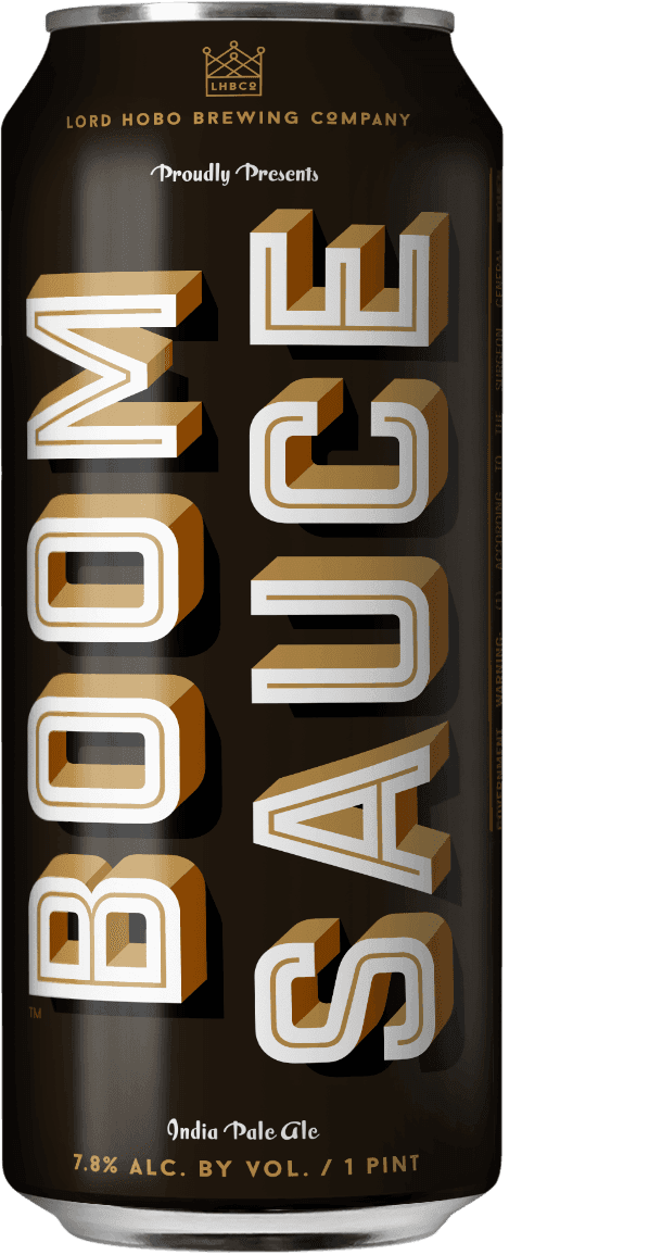 Lord Hobo Boom Sauce