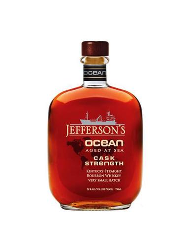image-Jefferson’s Ocean Aged at Sea® Cask Strength