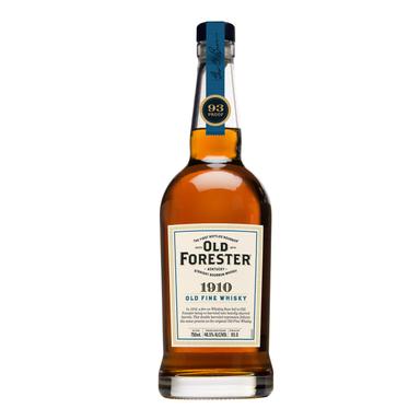 image-Old Forester 1910 Old Fine Whisky Kentucky Straight Bourbon Whisky
