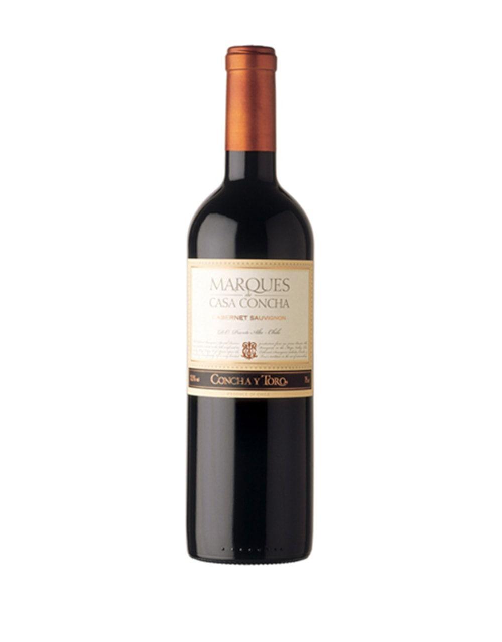 Marqués De Casa Concha Puente Alto Cabernet