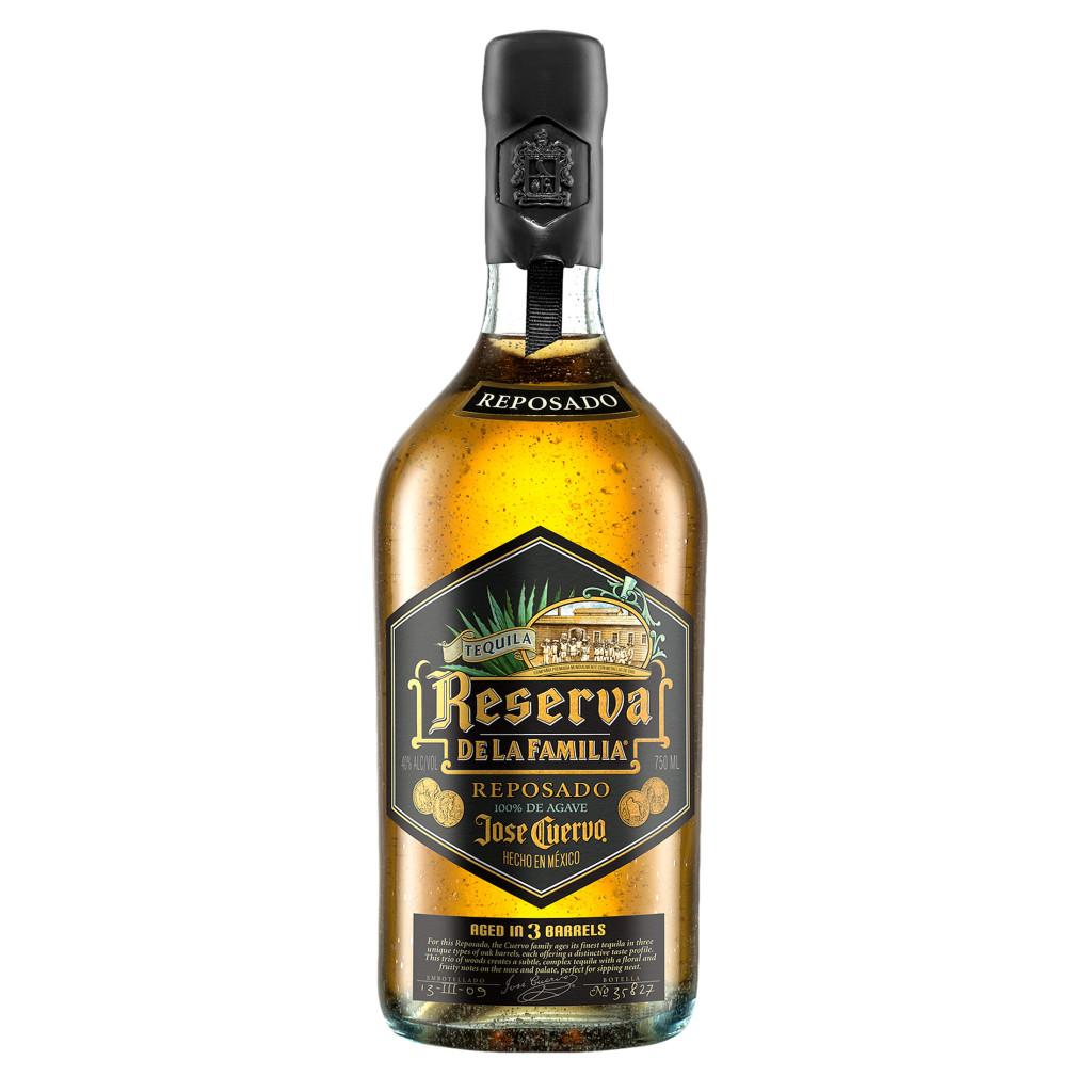 Jose Cuervo Reserva De La Familia® Reposado