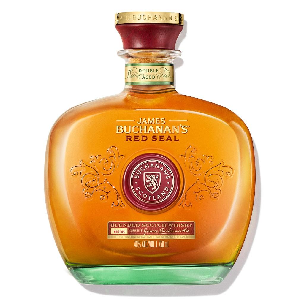 Buchanan's Red Seal