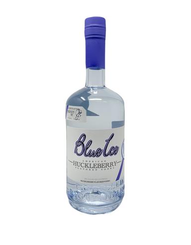 image-Blue Ice Huckleberry Flavored Vodka