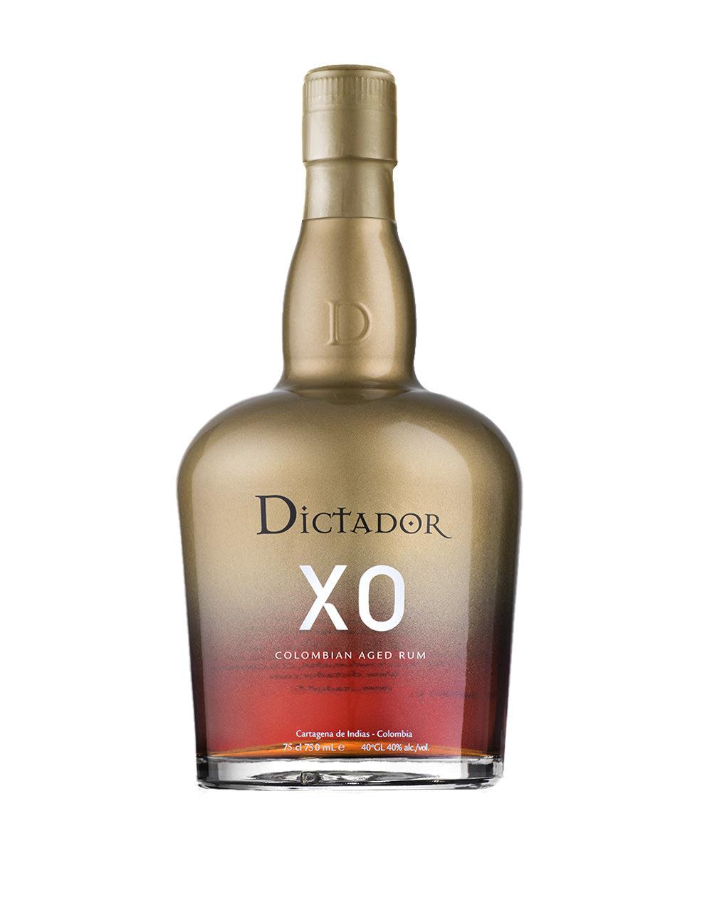 Dictador Rum Perpetual XO