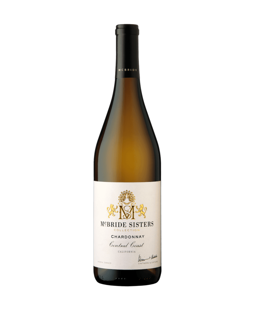 McBride Sisters Collection Central Coast Chardonnay