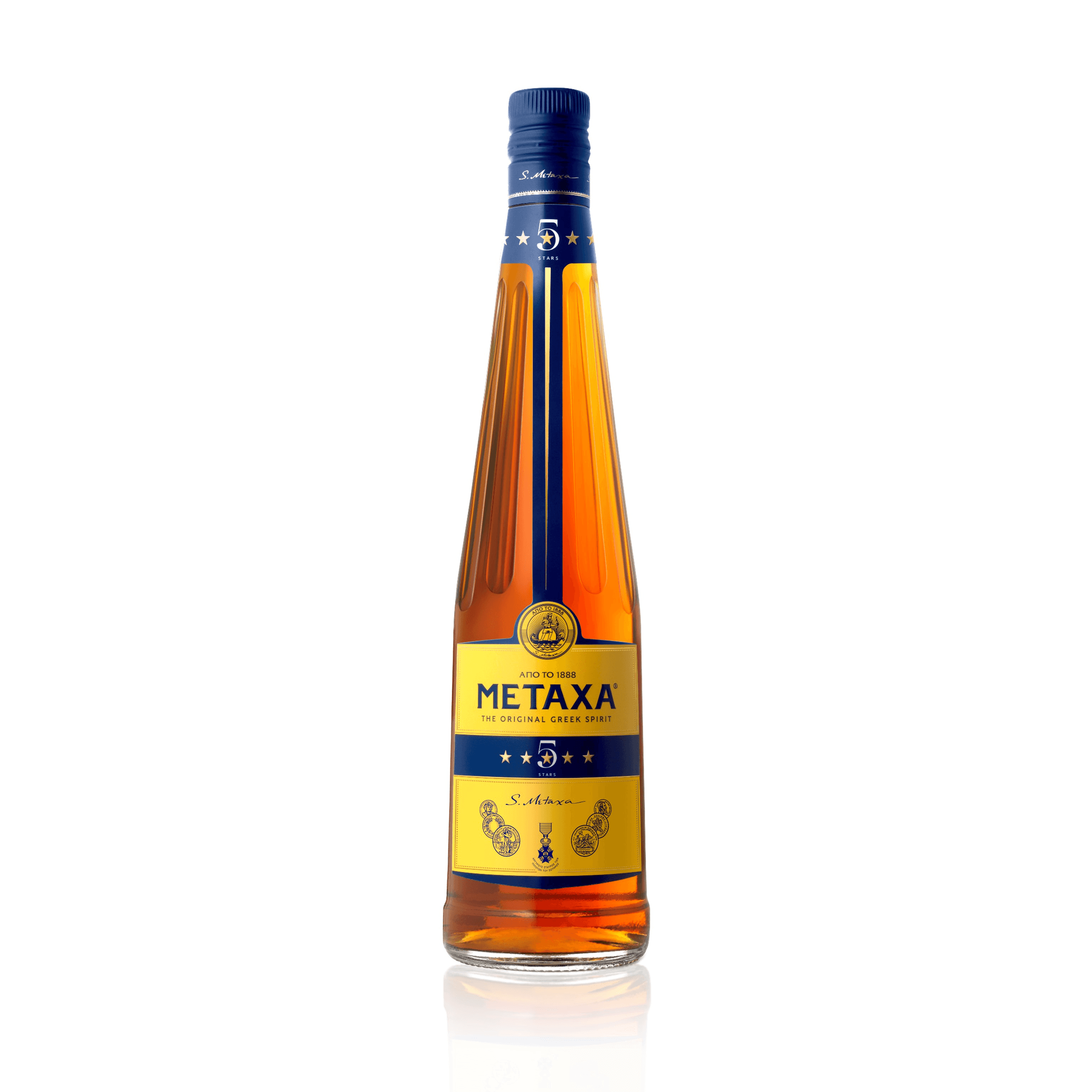 Metaxa 5 Stars