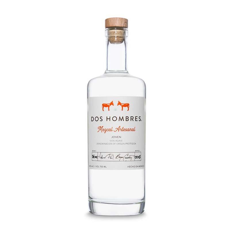 Dos Hombres Espadin Mezcal