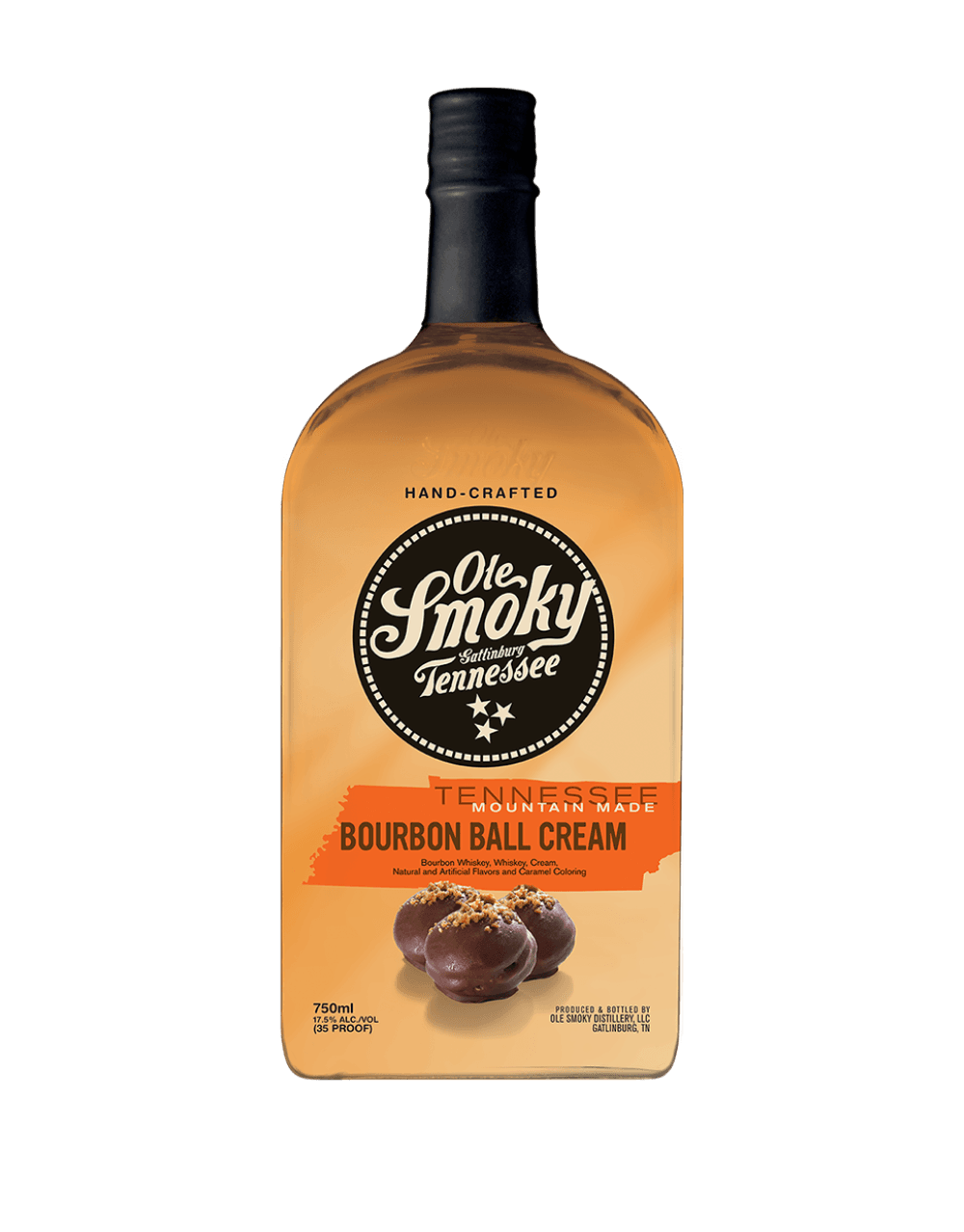 Ole Smoky® Bourbon Ball Cream Liqueur