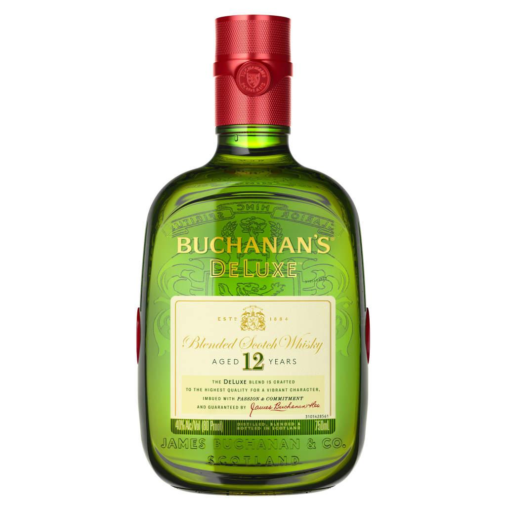 Buchanan's DeLuxe Aged 12 Years