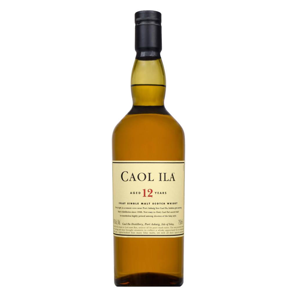 Caol Ila 12-Year