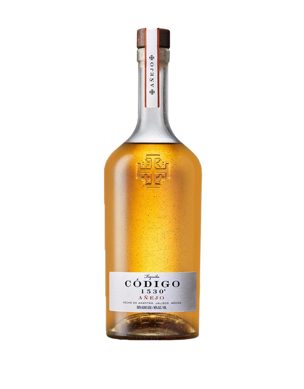 Código 1530 Añejo