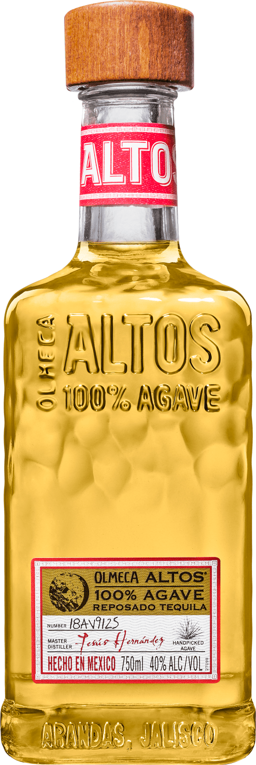 Altos Reposado Tequila