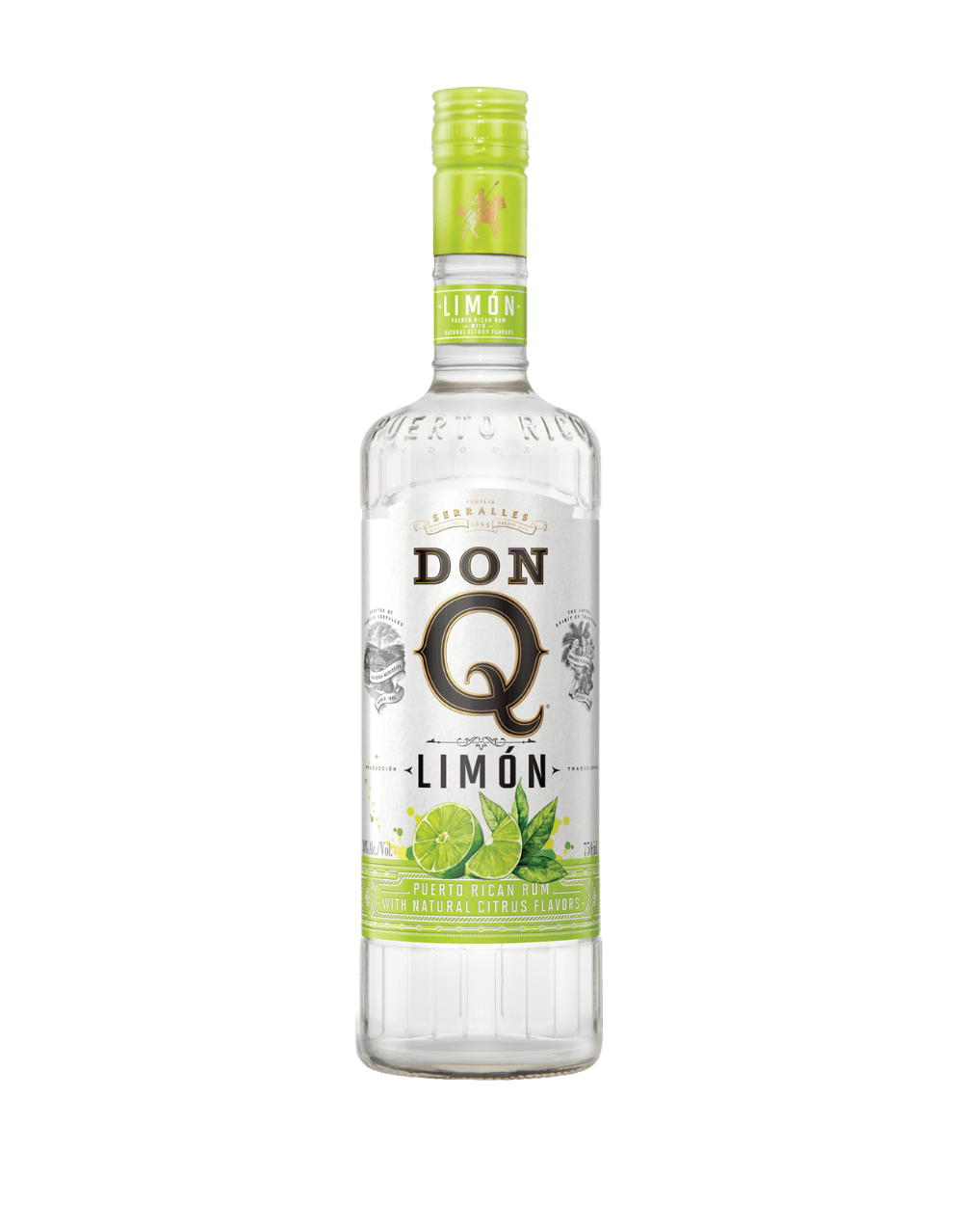 Don Q Limon Rum