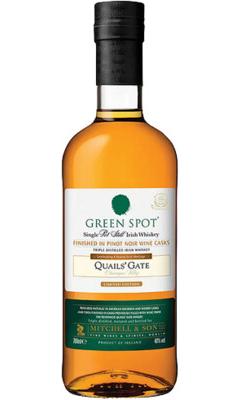 image-Green Spot Quails Gate Irish Whiskey