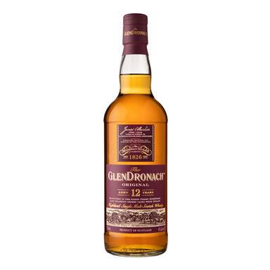 image-The GlenDronach Single Malt Scotch Whisky Original Aged 12 Years