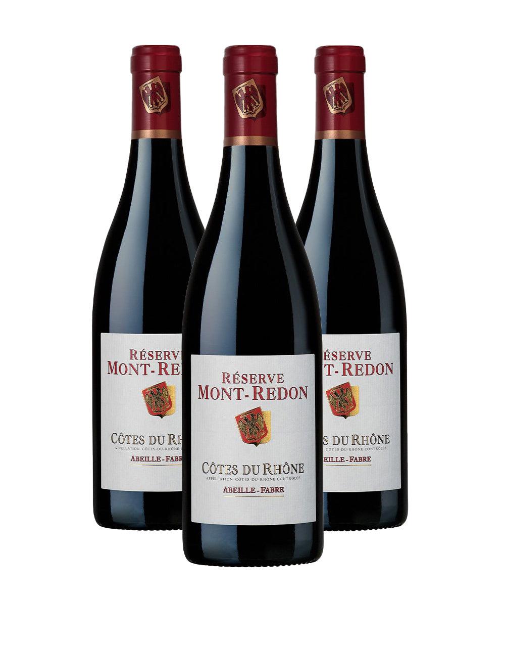 Chateau Mont Redon Cotes du Rhone Red Blend