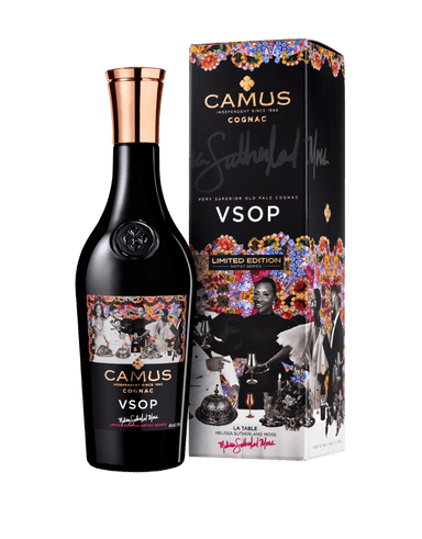 image-Camus VSOP Cognac Limited Edition by Melissa Southerland Moss