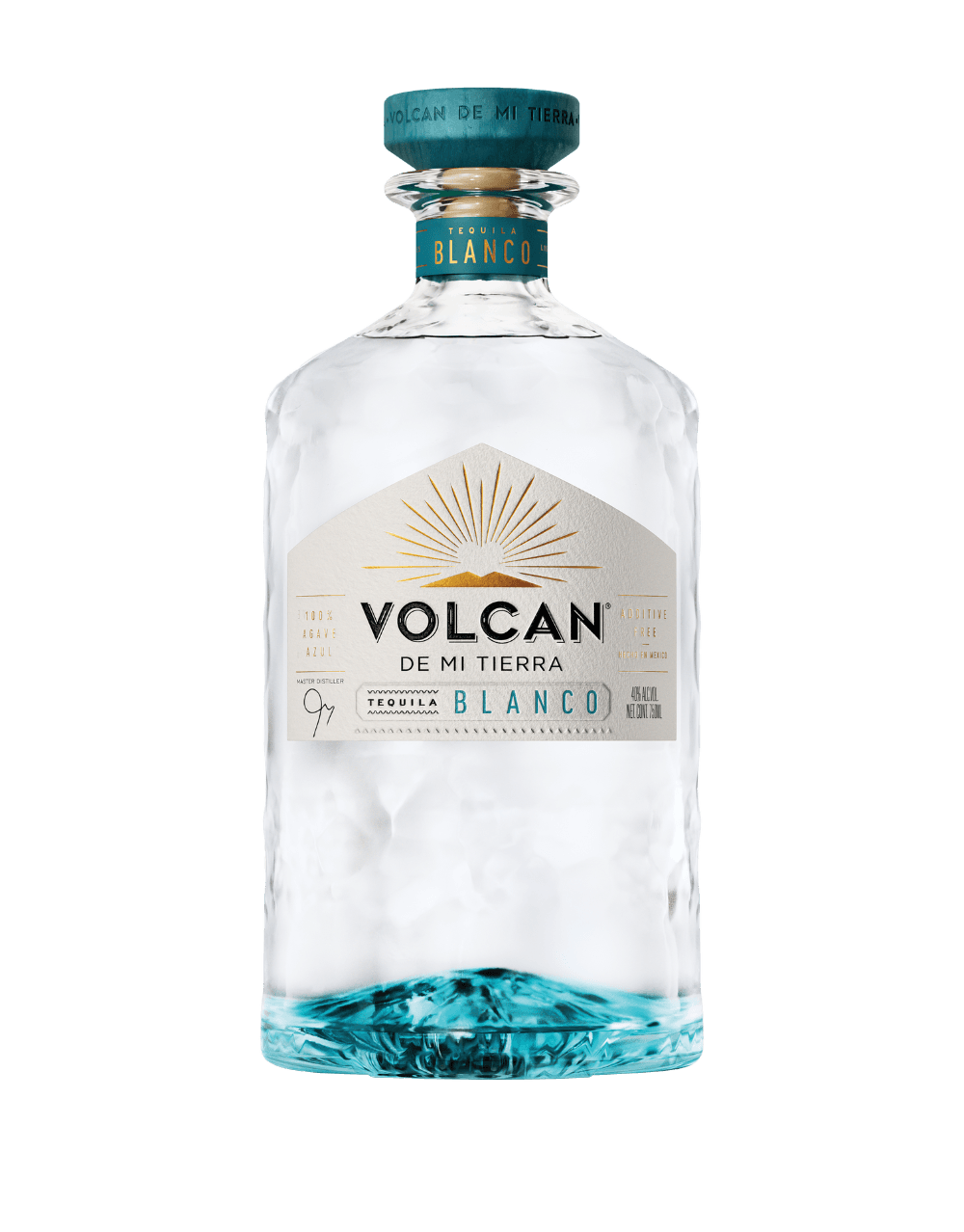 Volcán De Mi Tierra Tequila Blanco