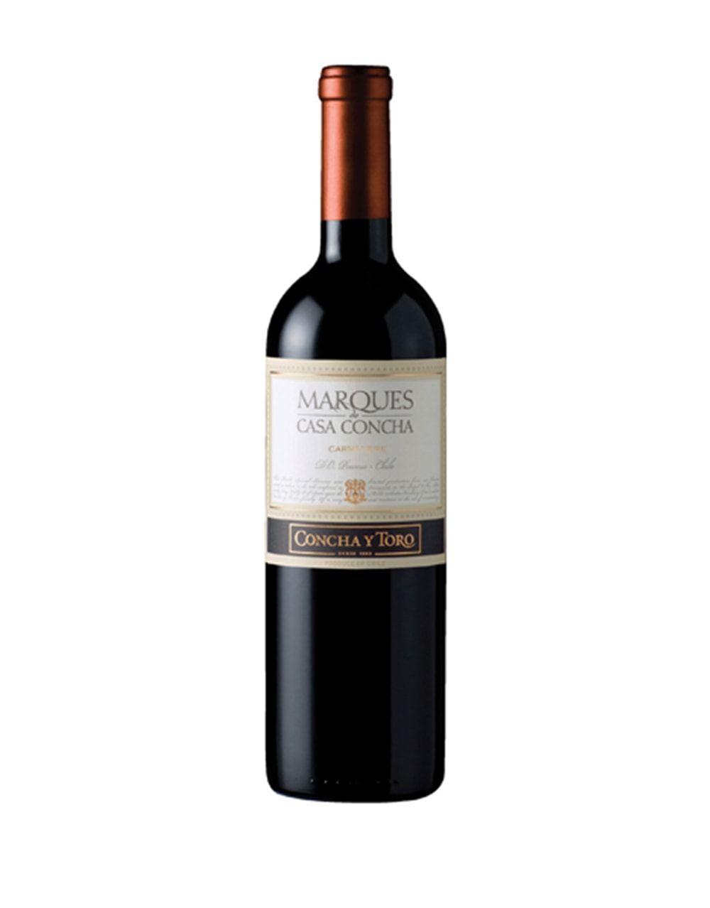 Marqués De Casa Concha Carmenere
