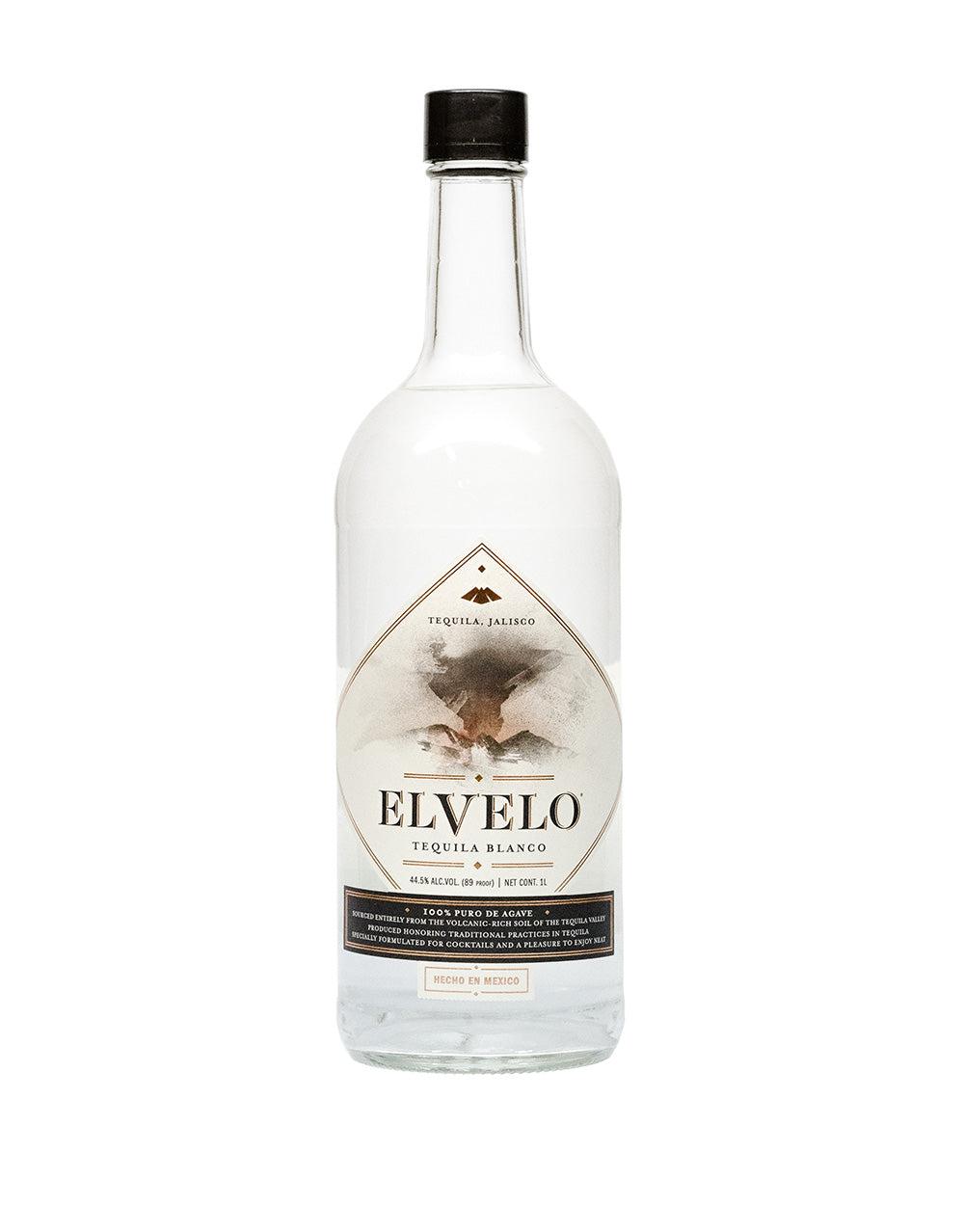 ElVelo Tequila Blanco