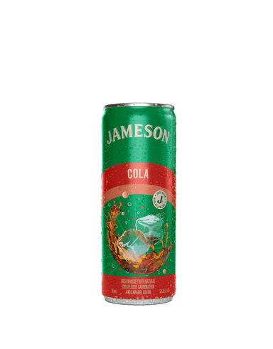 image-Jameson Cola