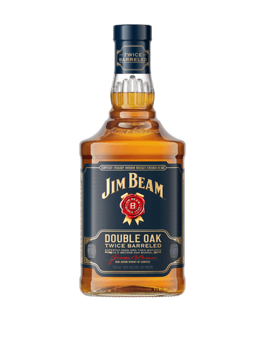 image-Jim Beam Double Oak Bourbon Whiskey