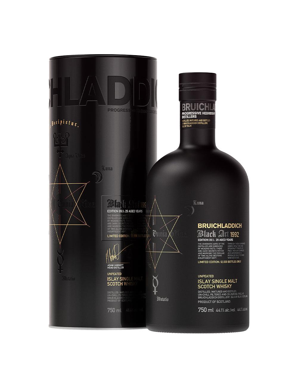 Bruichladdich - Black Art 09.1