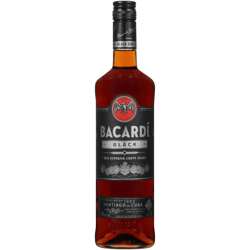 BACARDÍ Black Rum