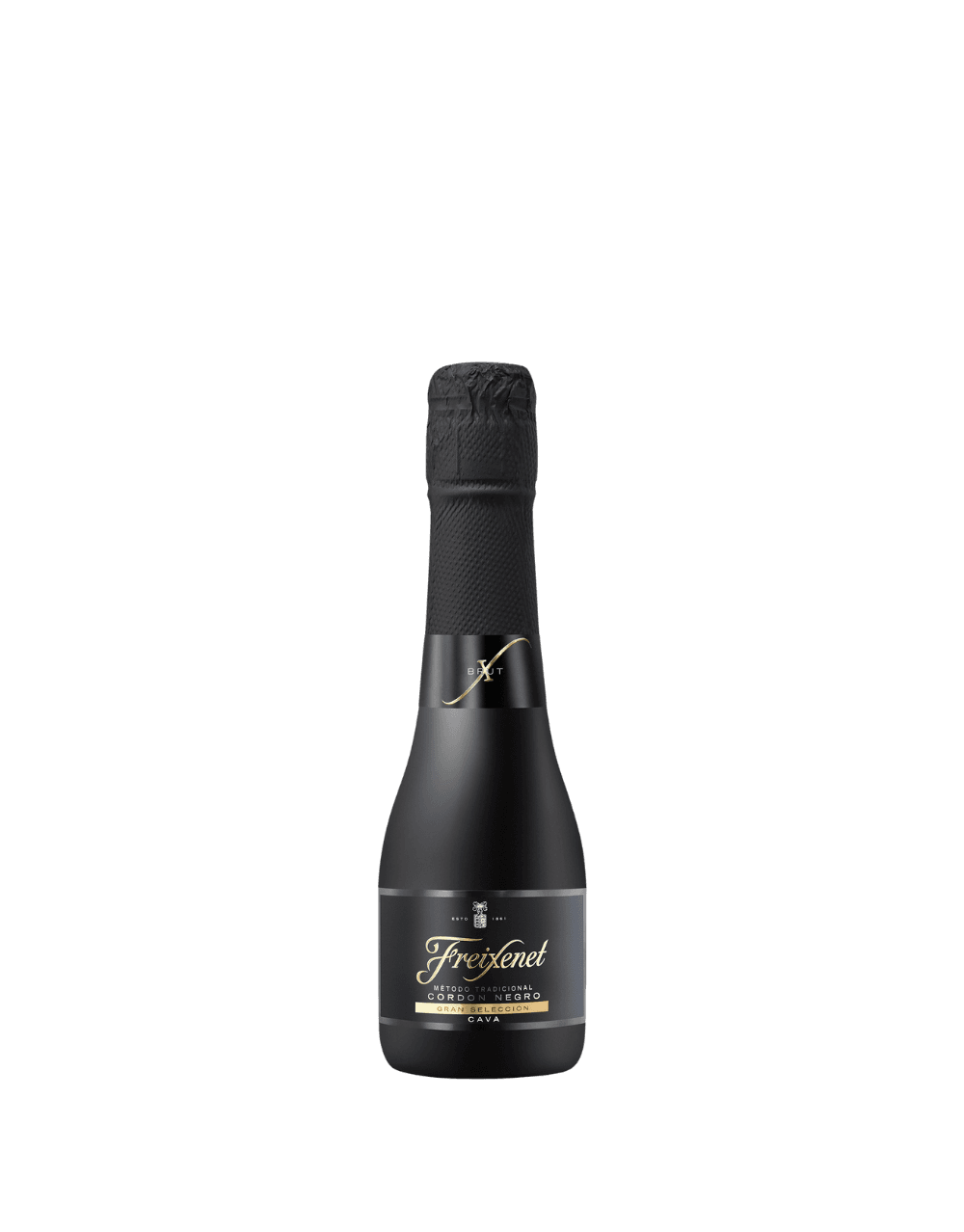 Freixenet Cordon Negro Brut Cava Sparkling Wine