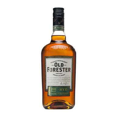 image-Old Forester Kentucky Straight Rye Whisky