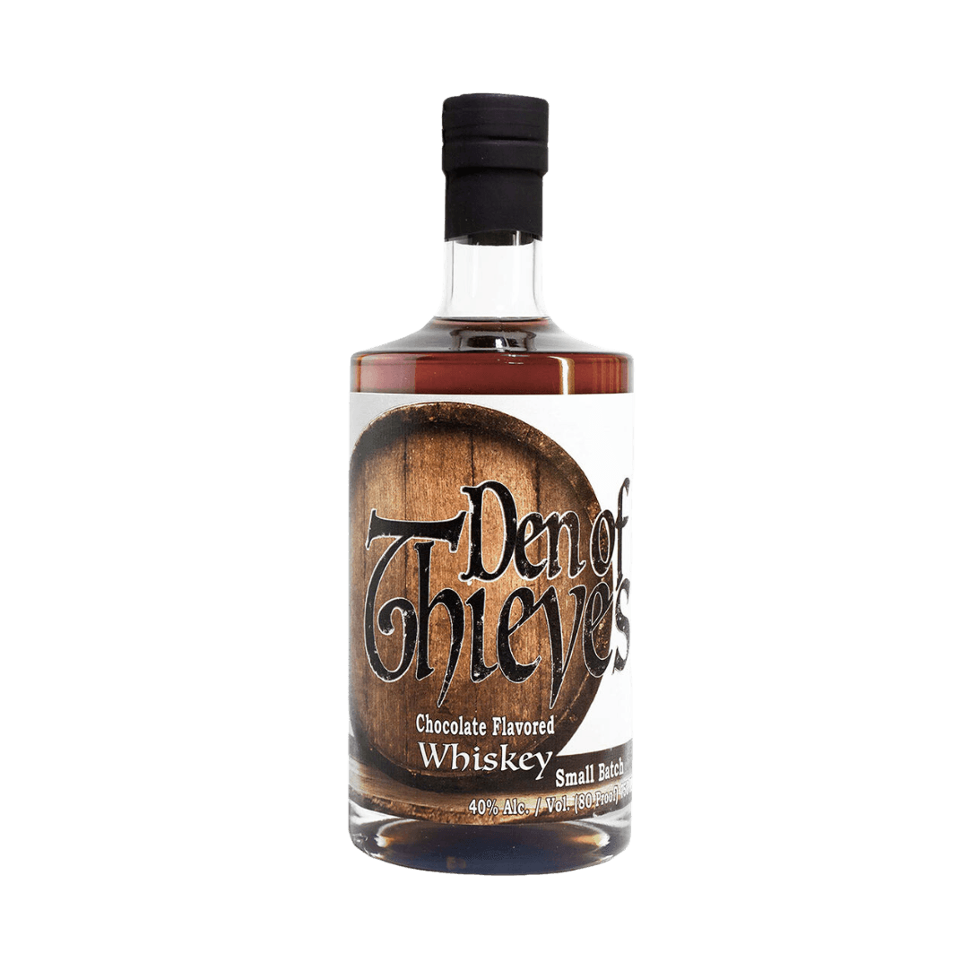 Den of Thieves Chocolate Whiskey
