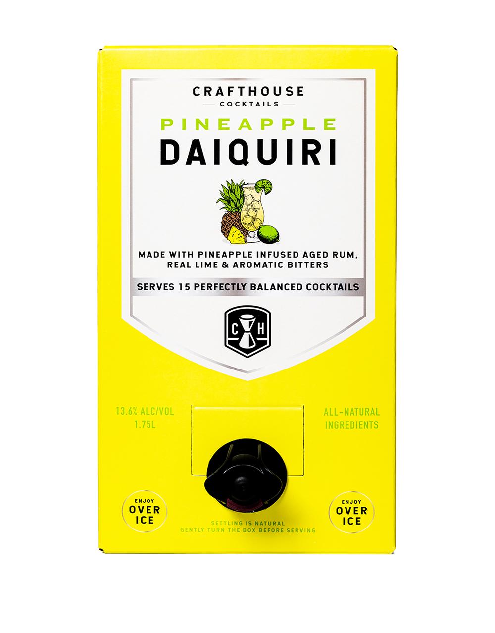 Crafthouse Cocktails Pineapple Daiquiri