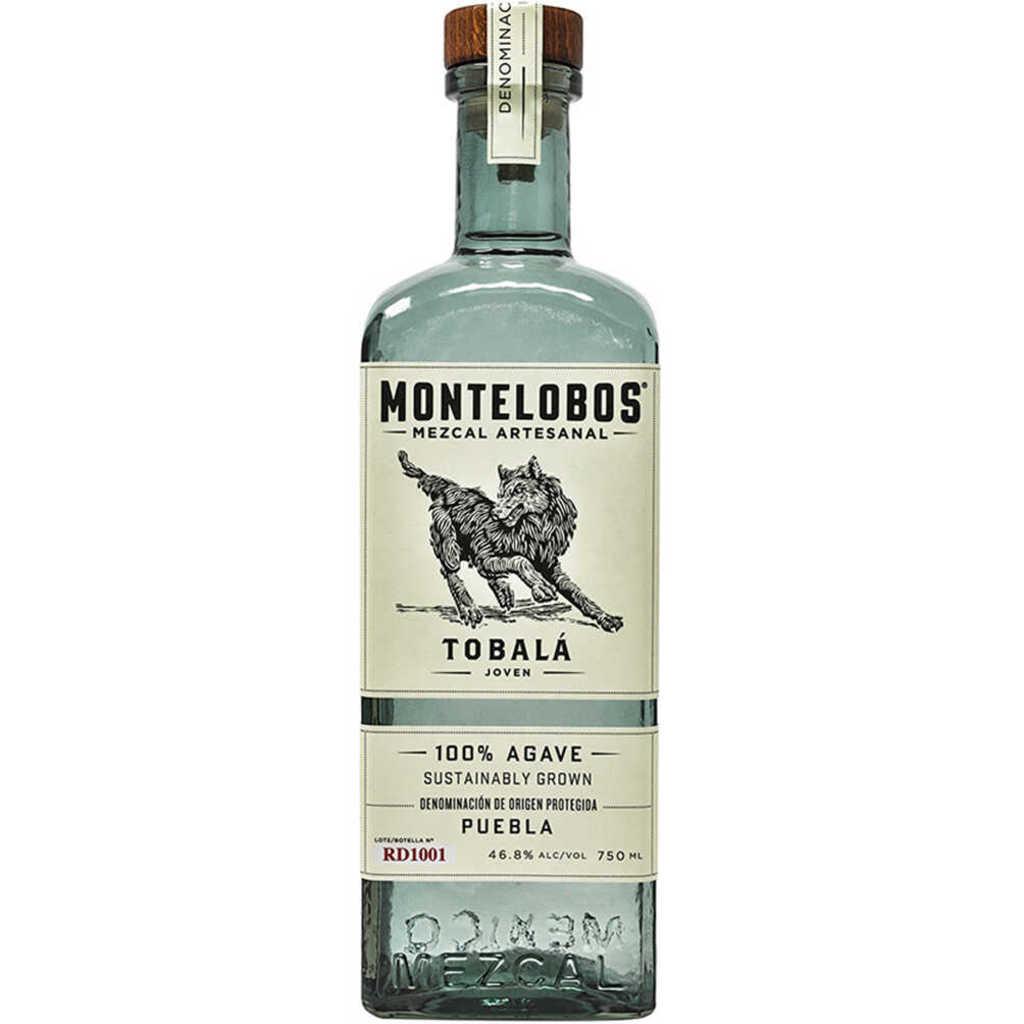 Montelobos Mezcal Tobalà