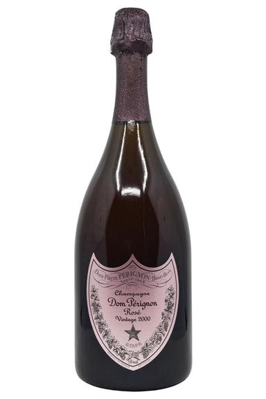 image-Dom Pérignon Rosé Champagne 2000