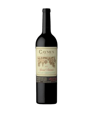 image-Caymus Vineyards 'Special Selection' Napa Valley Cabernet Sauvignon